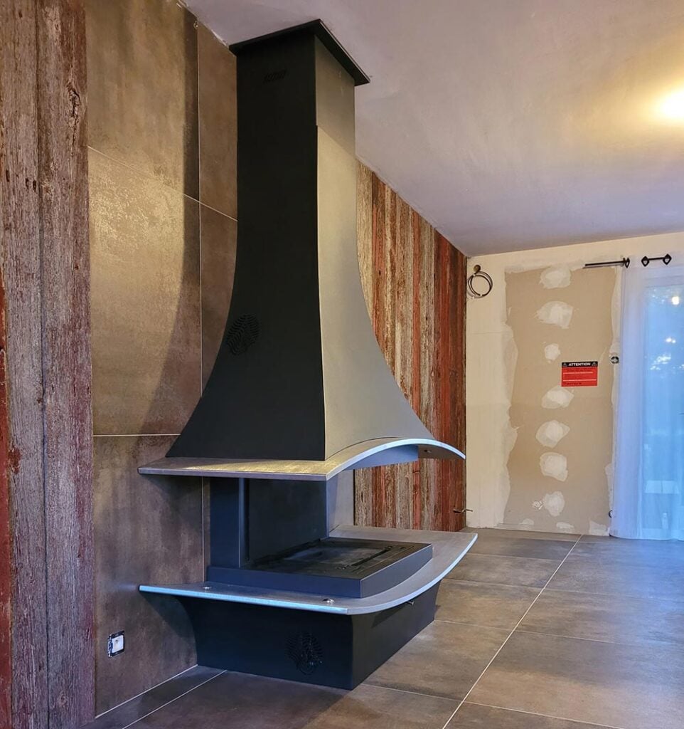 foyer ouvert