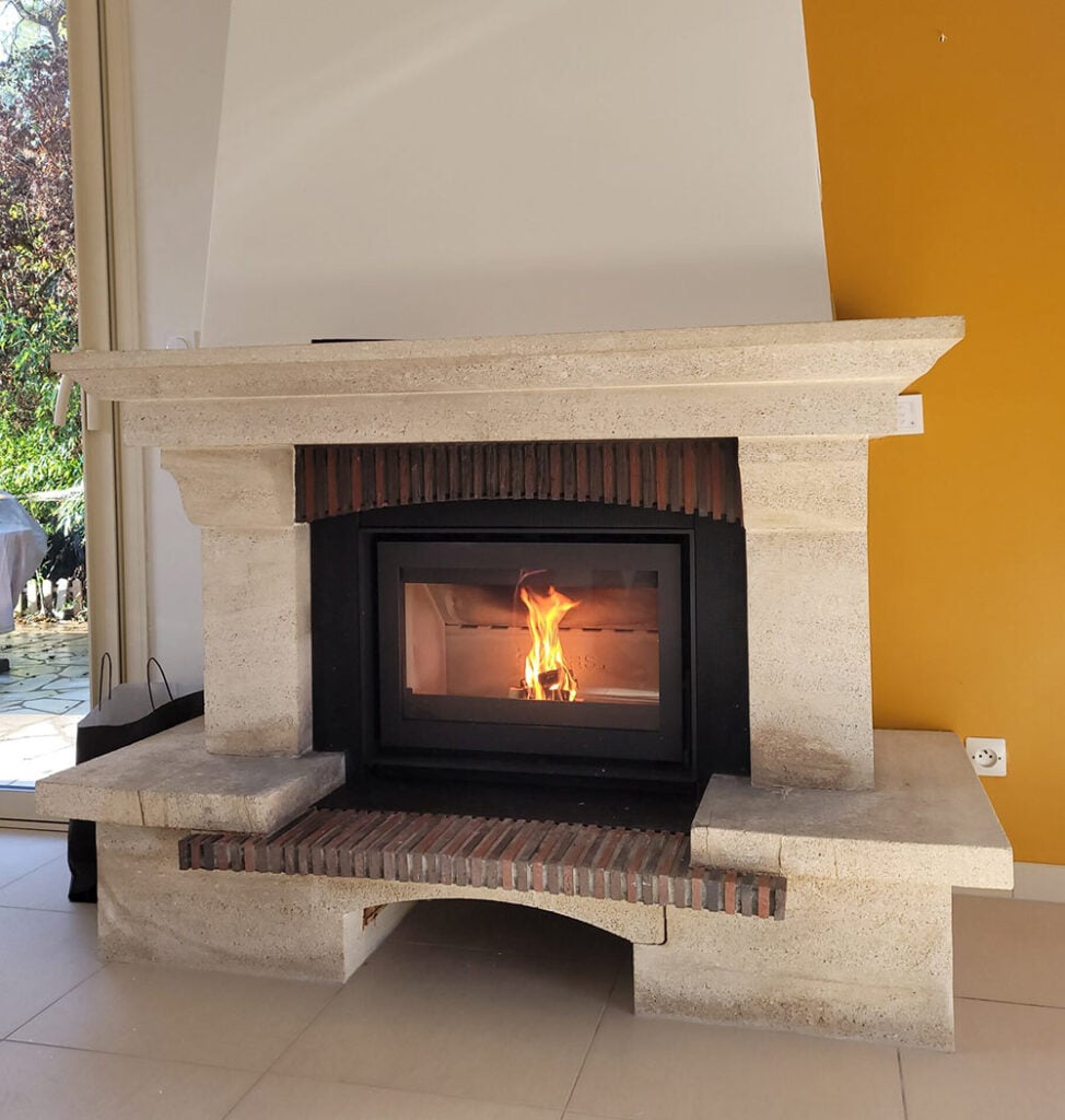 cheminee esprit flamme pornichet