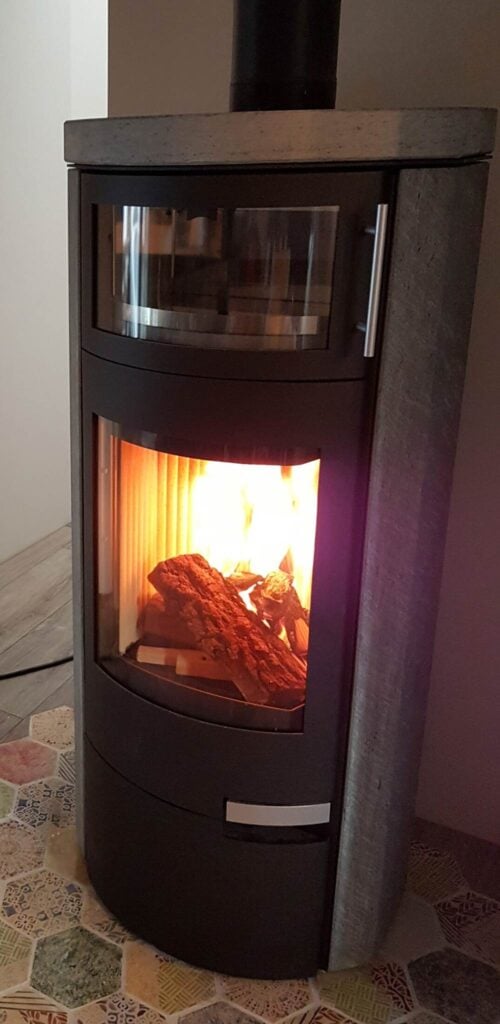 foyer insert esprit flammes