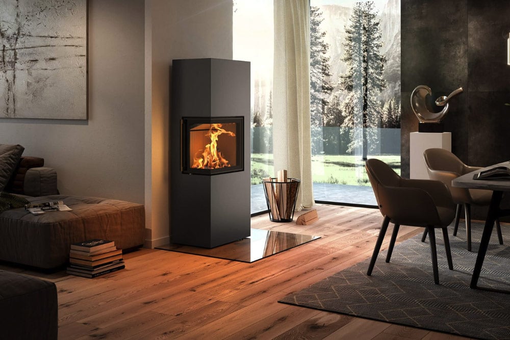 foyer vertical carre Lungo-2L-2R