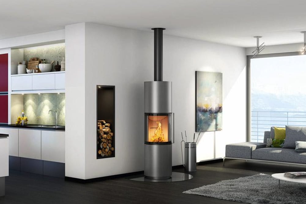 chauffage bois Passo-L