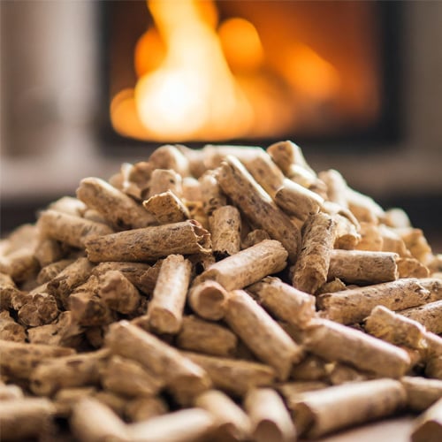 pellet granule