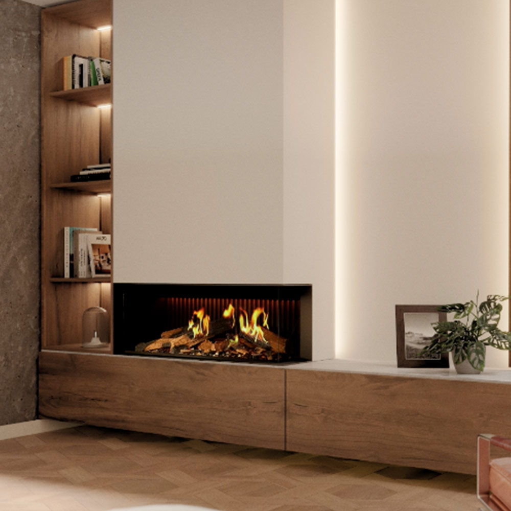 foyer electrique Dru