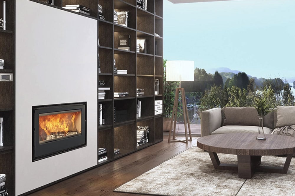 ARC-70 insert à bois