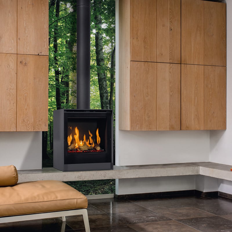 foyer gaz esprit flammes