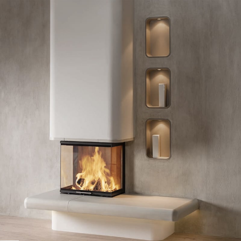 spartherm foyer bois revendeur