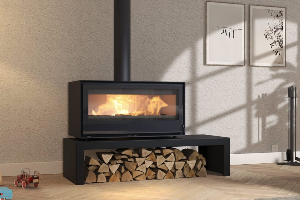 auriga 100 poele a bois