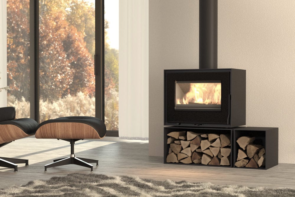 auriga 65 poele à bois