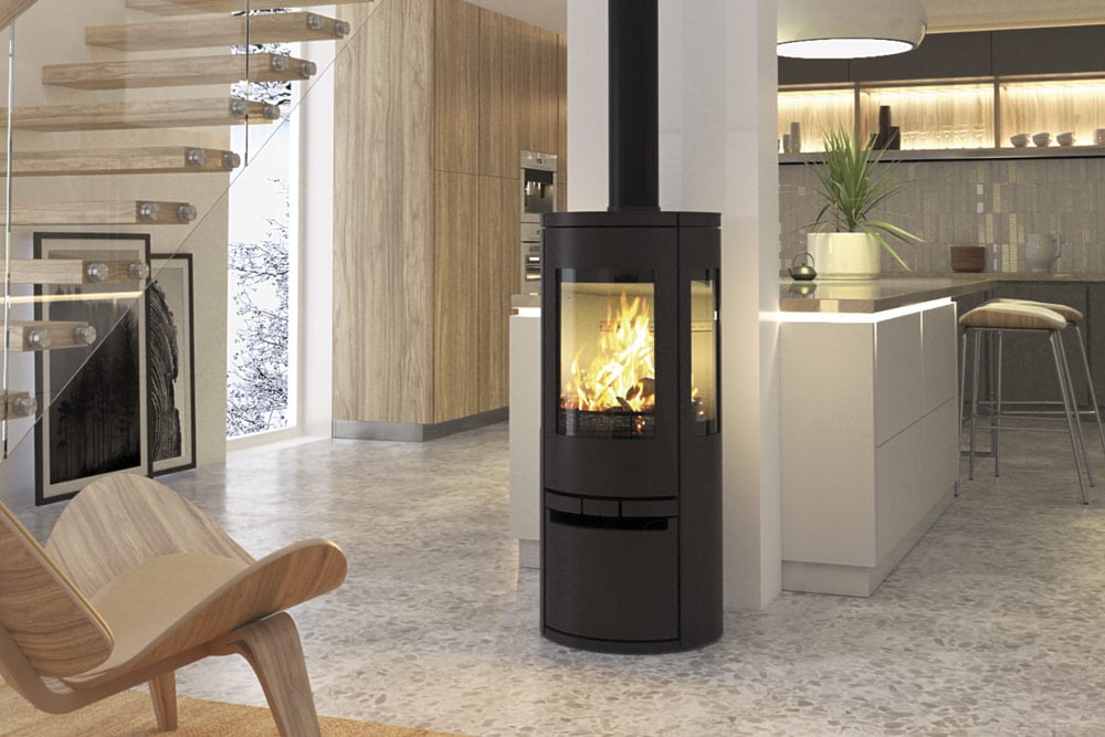 epsilon poele a bois